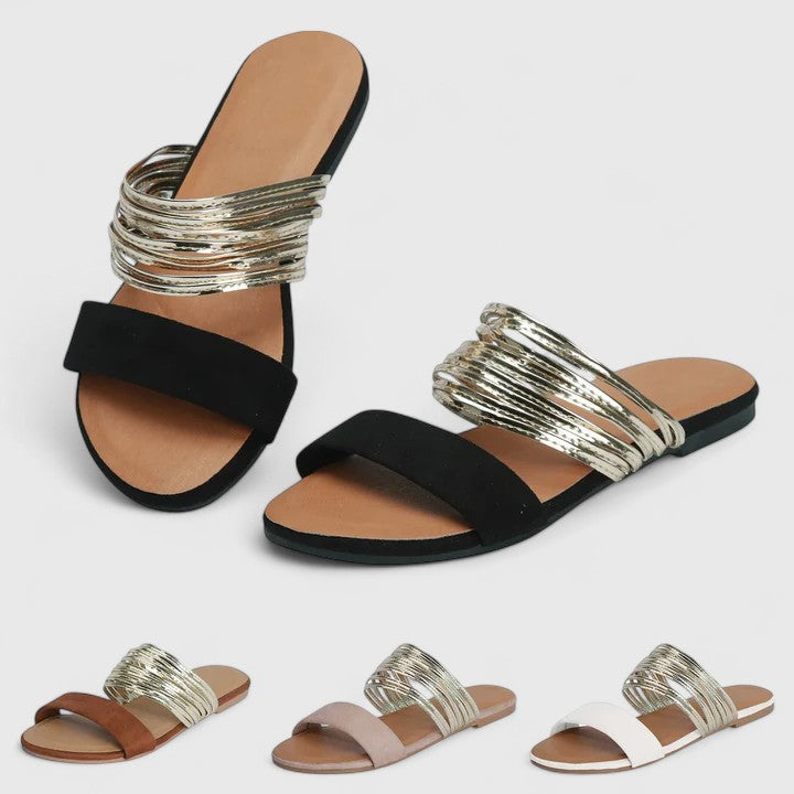 Margaret Robinson | Elegant Sandals