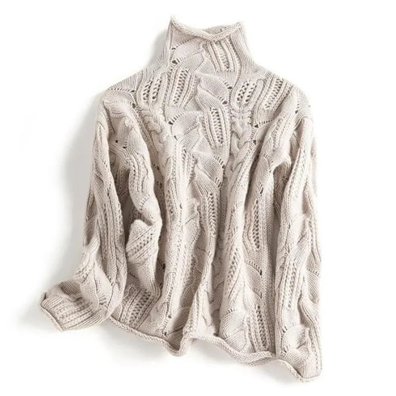 Margaret Robinson | Elegant Sweater