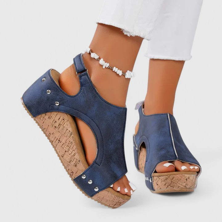 Margaret Robinson | Orthopedic Sandals