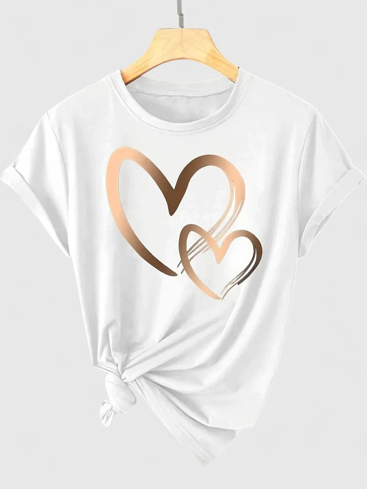 Margaret Robinson | Comfortable Short Sleeve T-Shirt