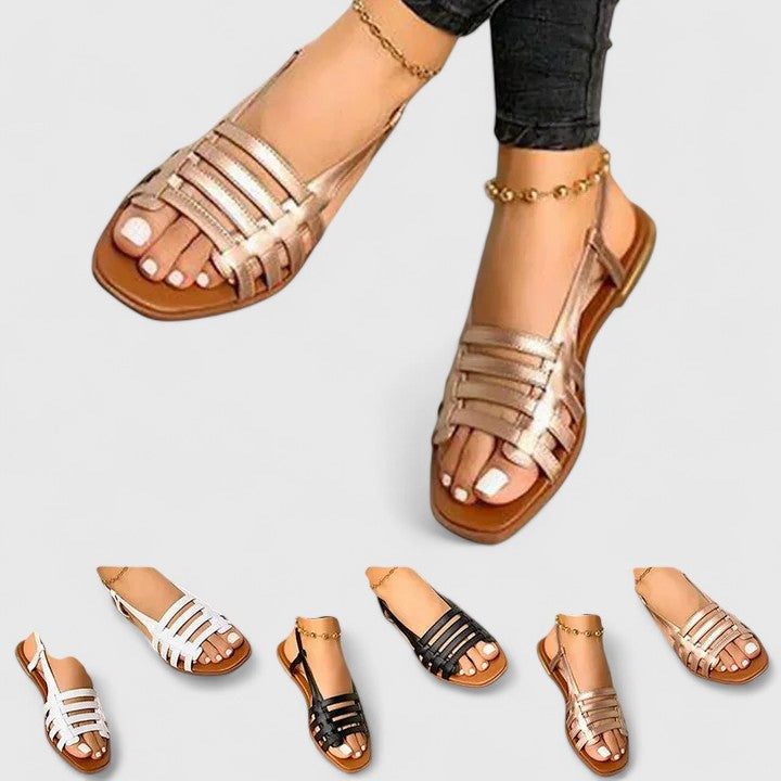 Margaret Robinson | Orthopedic Sandals