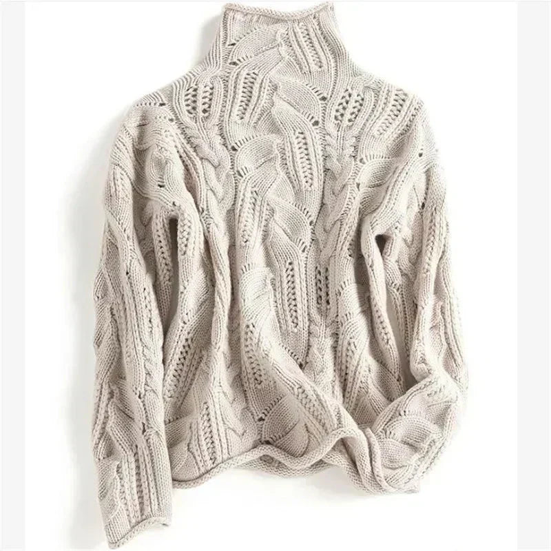 Margaret Robinson | Elegant Sweater