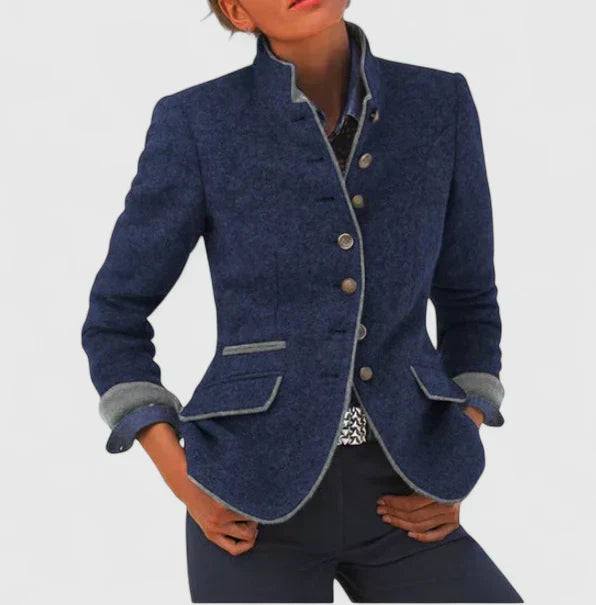 Margaret Robinson | Classic Blazer