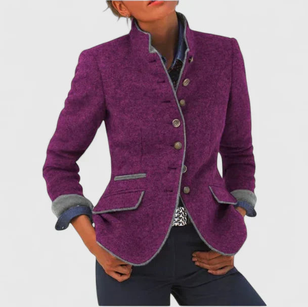 Margaret Robinson | Classic Blazer