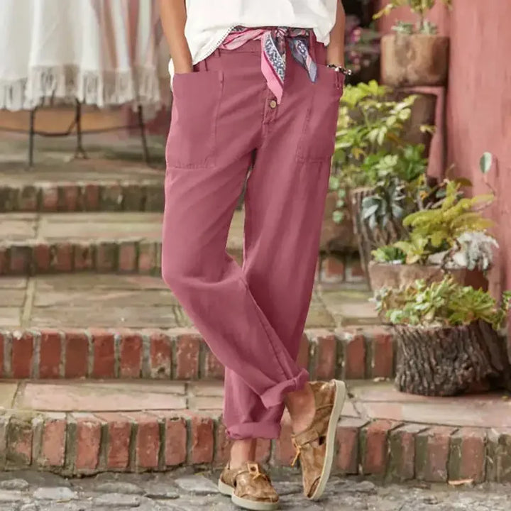 Margaret Robinson | Relaxed Fit Pants