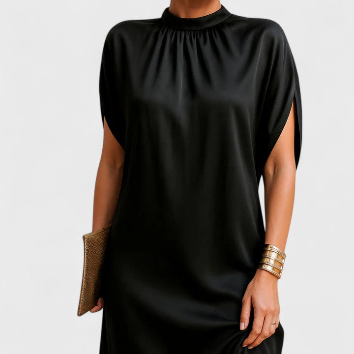 Margaret Robinson | Figure Flattering Dress