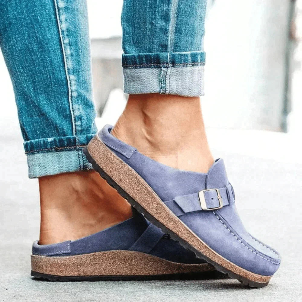 Margaret Robinson | Sleek Orthopedic Slip-Ons