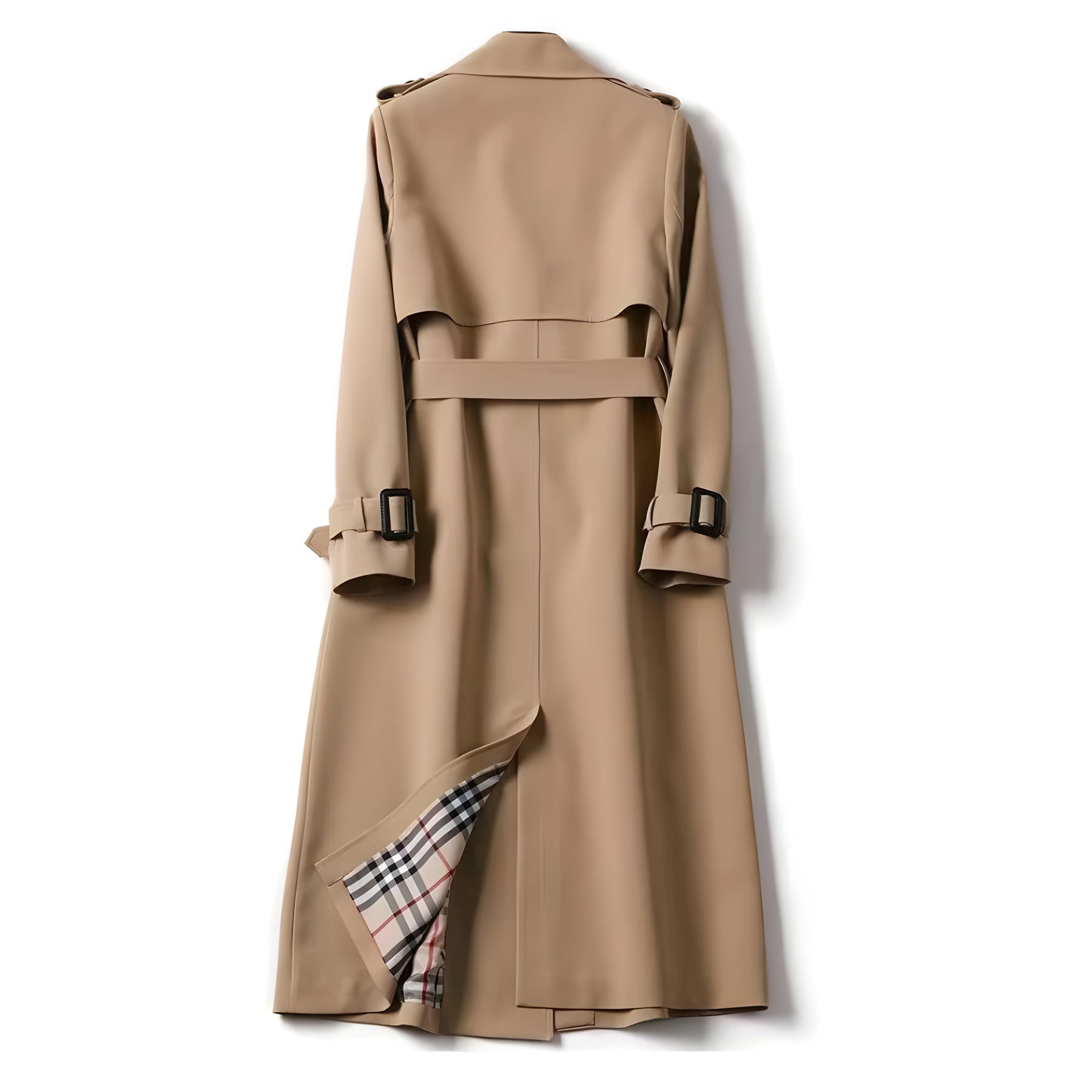 Margaret Robinson | Comfortable Trench Coat