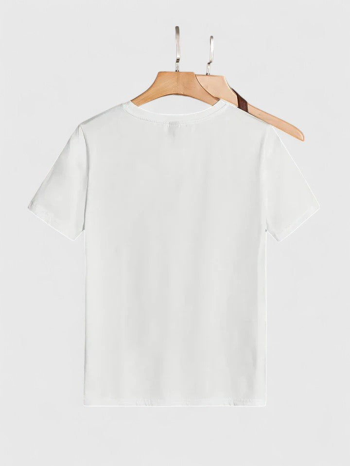 Margaret Robinson | Comfortable Short Sleeve T-Shirt