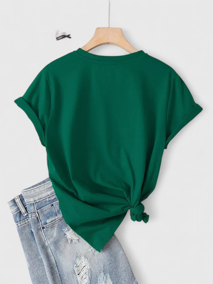 Margaret Robinson | Comfortable Short Sleeve T-Shirt