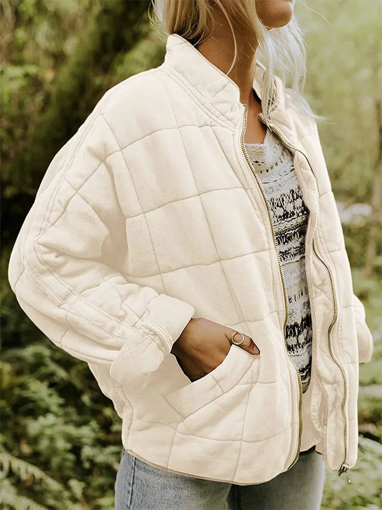 Margaret Robinson | Layering Jacket