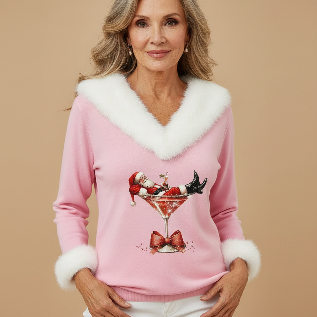 Margaret Robinson | Holiday Top