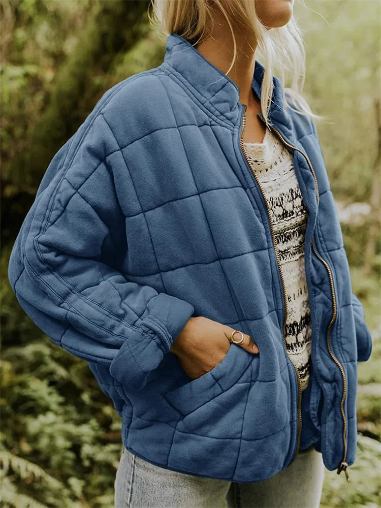 Margaret Robinson | Layering Jacket