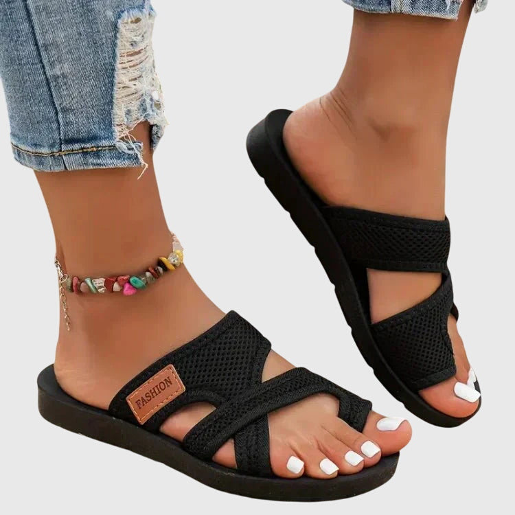 Margaret Robinson | Orthopedic Sandals