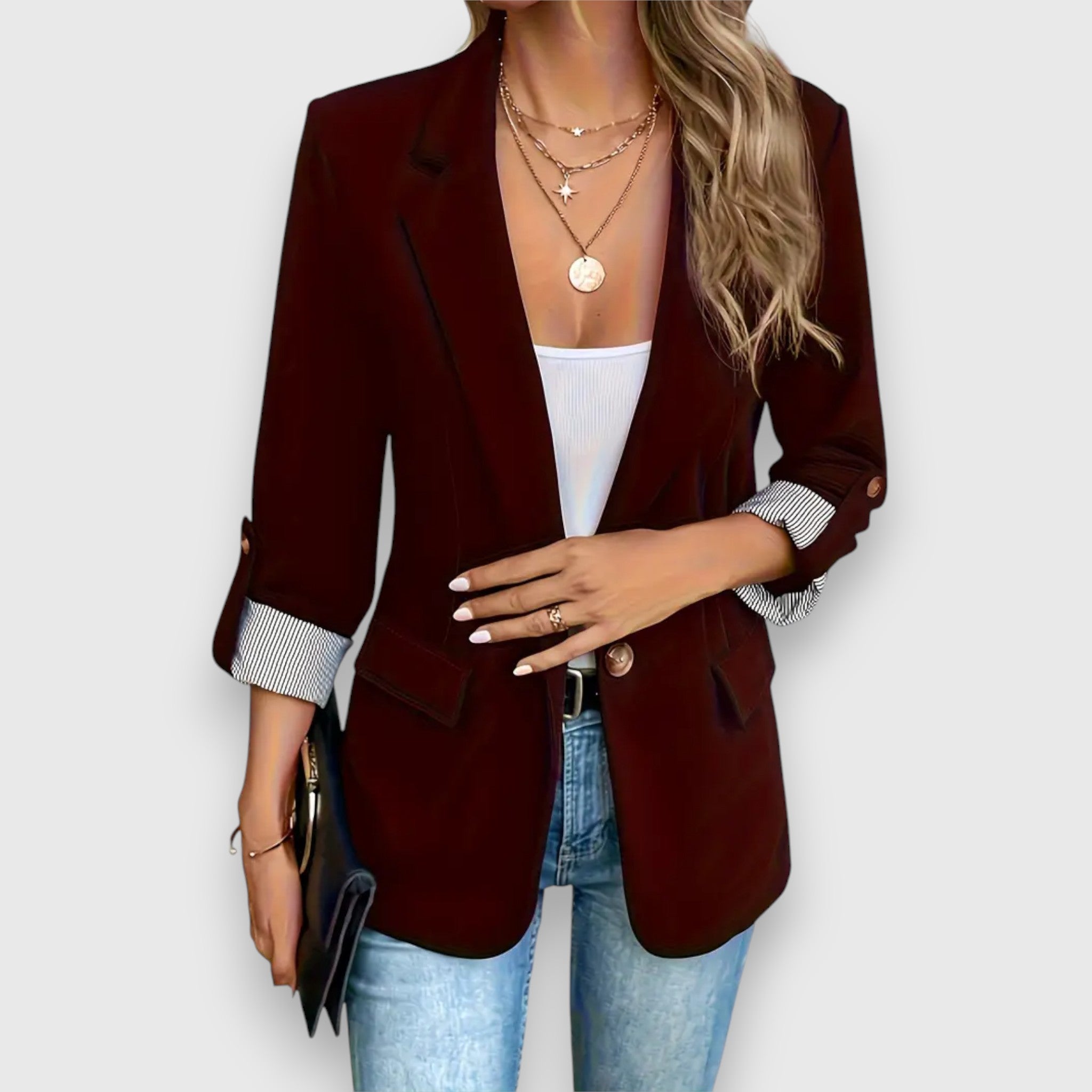 Margaret Robinson | Women’s Blazer
