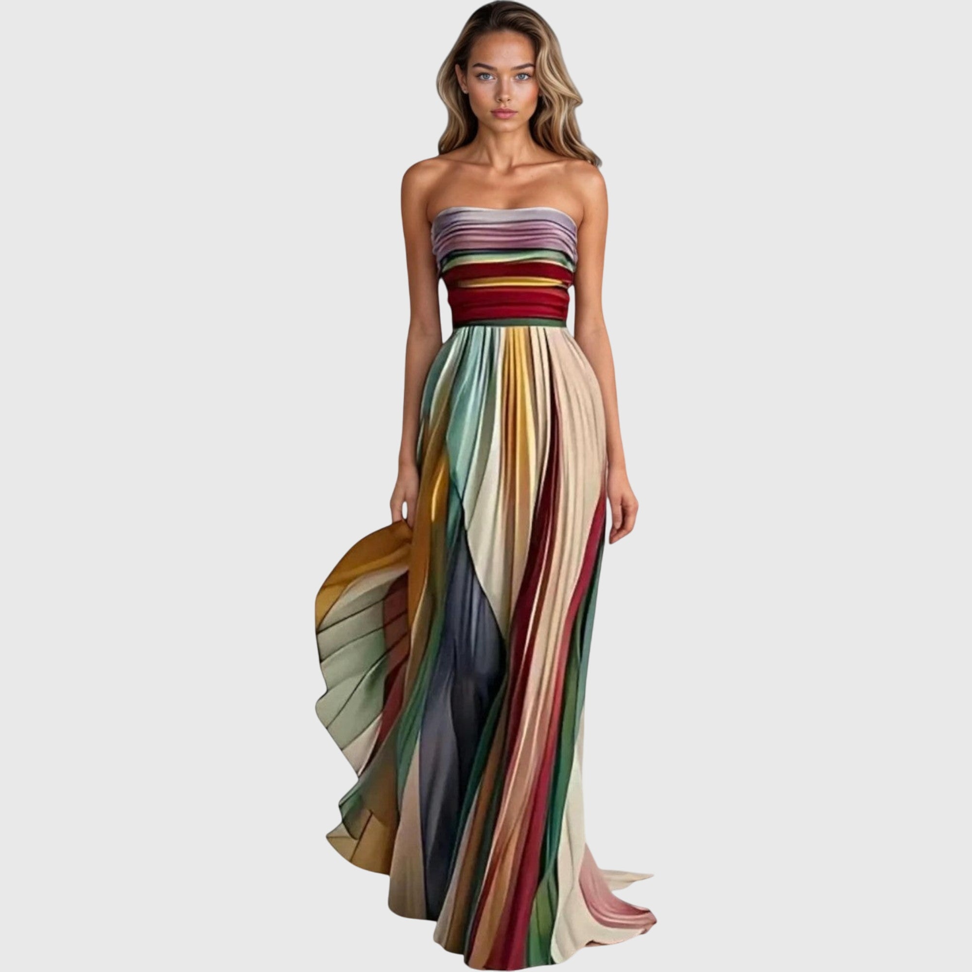 Margaret Robinson | Premium Long Dress