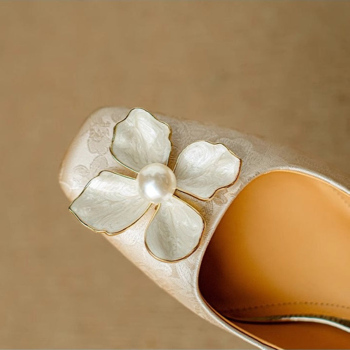 Margaret Robinson | Slingback Pumps