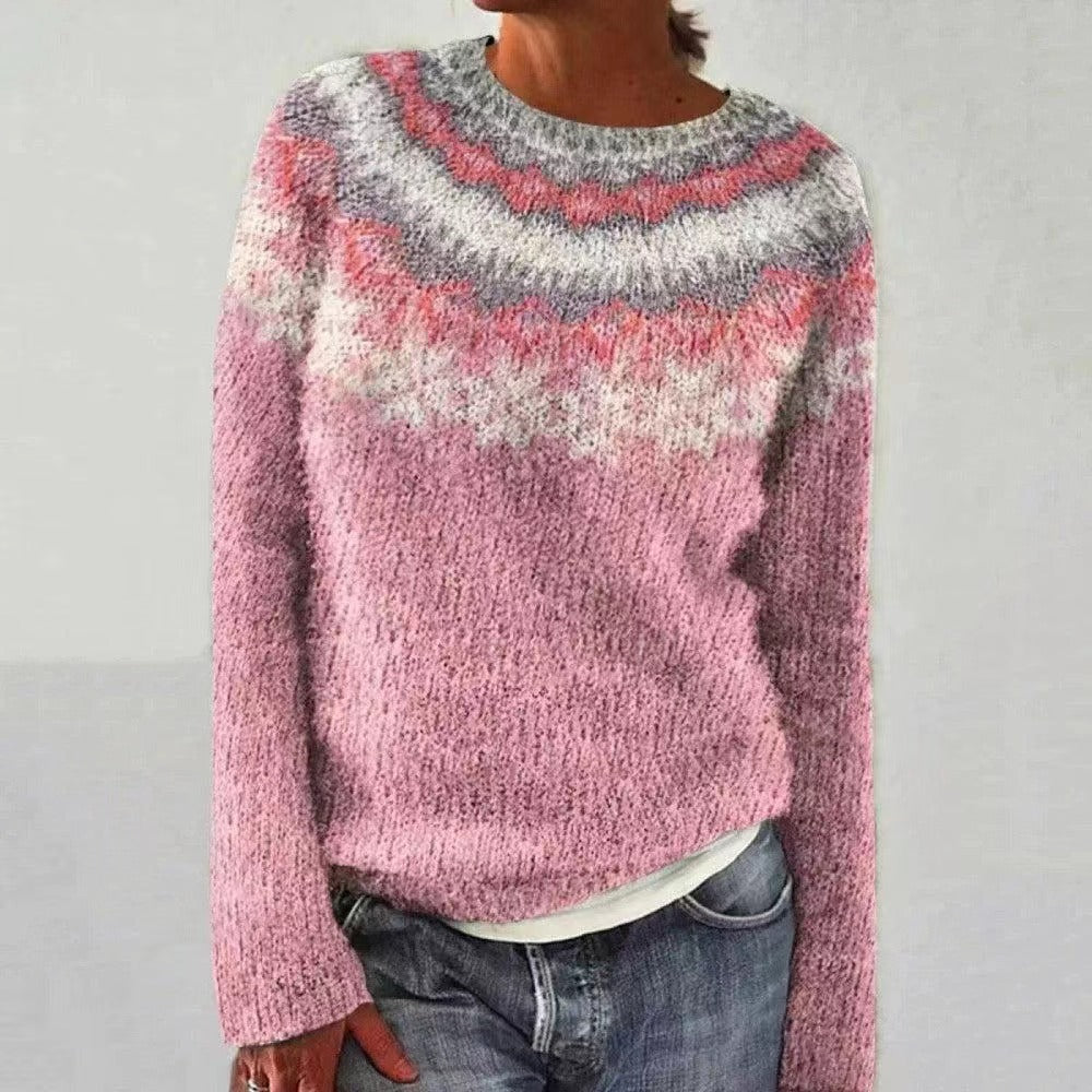 Margaret Robinson | Luxurious Soft Pullover