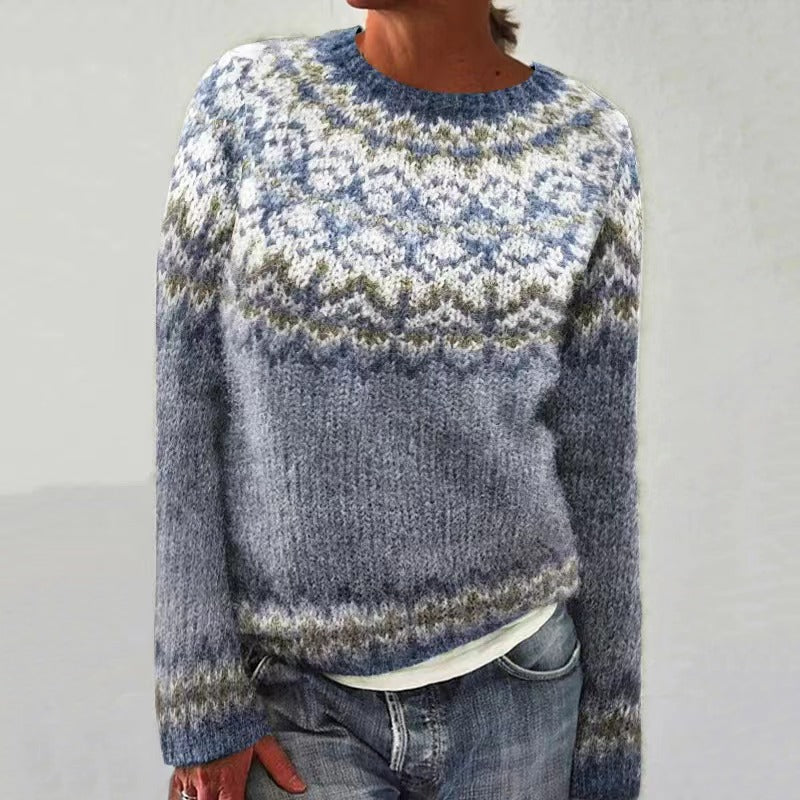 Margaret Robinson | Luxurious Soft Pullover