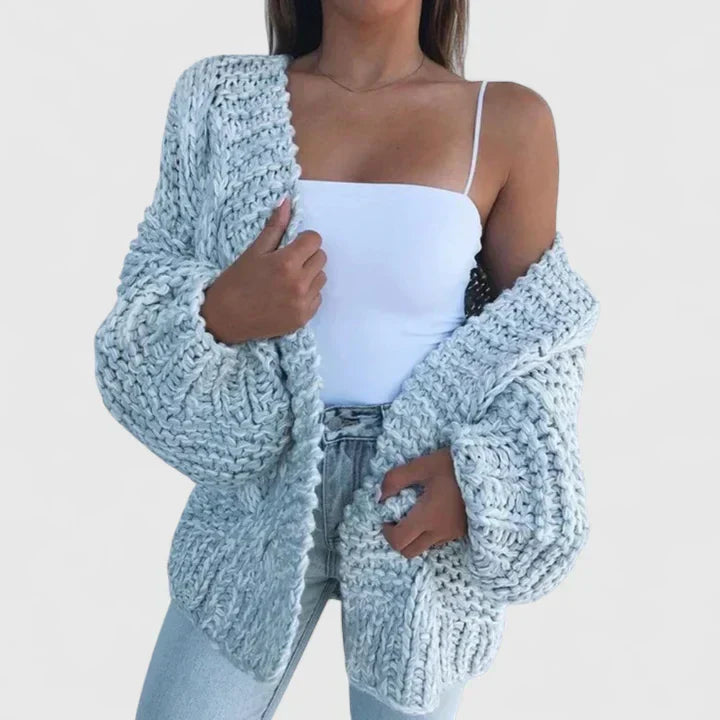 Margaret Robinson | Comfortable Cardigan