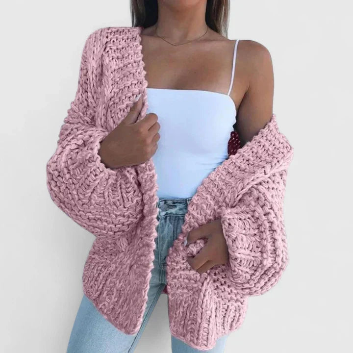 Margaret Robinson | Comfortable Cardigan