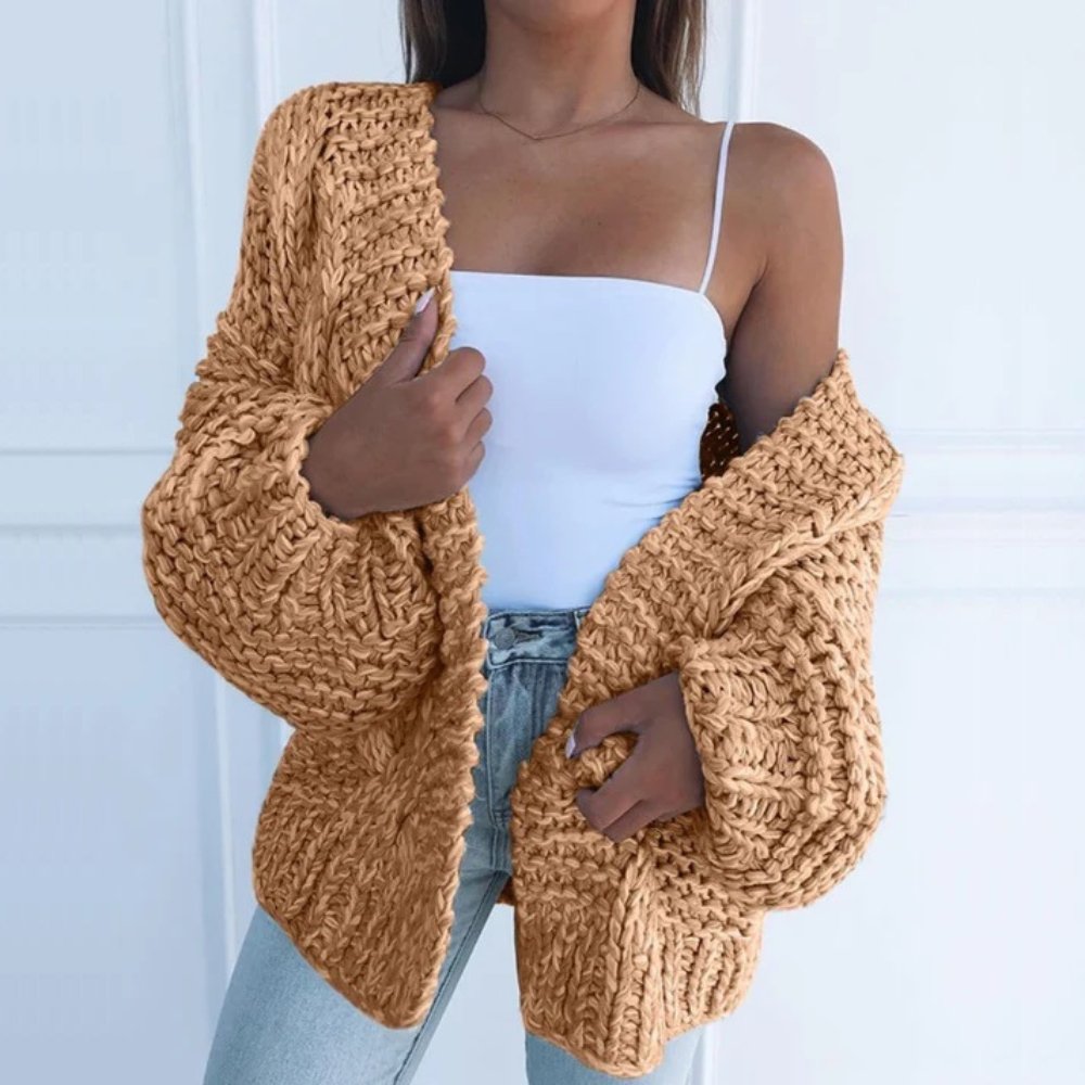 Margaret Robinson | Comfortable Cardigan