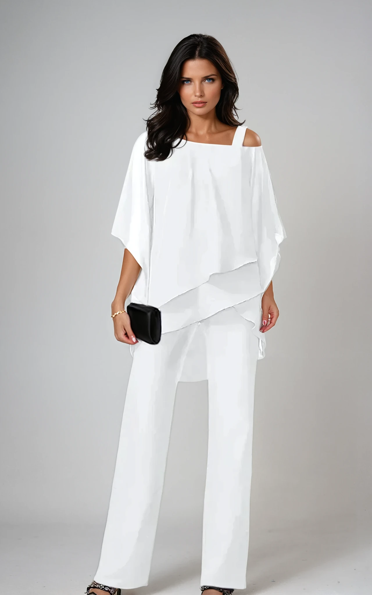 Margaret Robinson | Two-Piece Layered Set