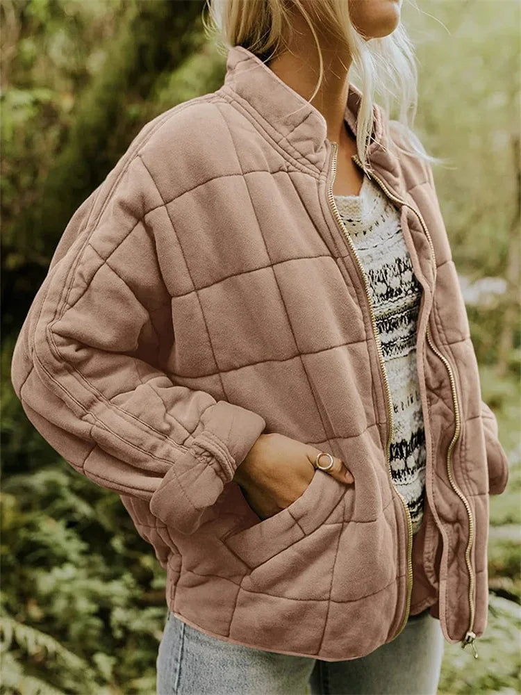 Margaret Robinson | Layering Jacket