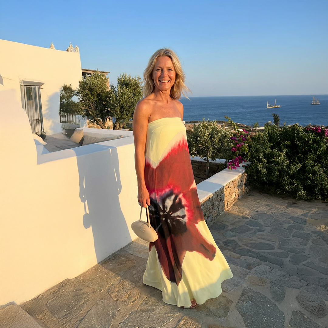 Margaret Robinson | Dress