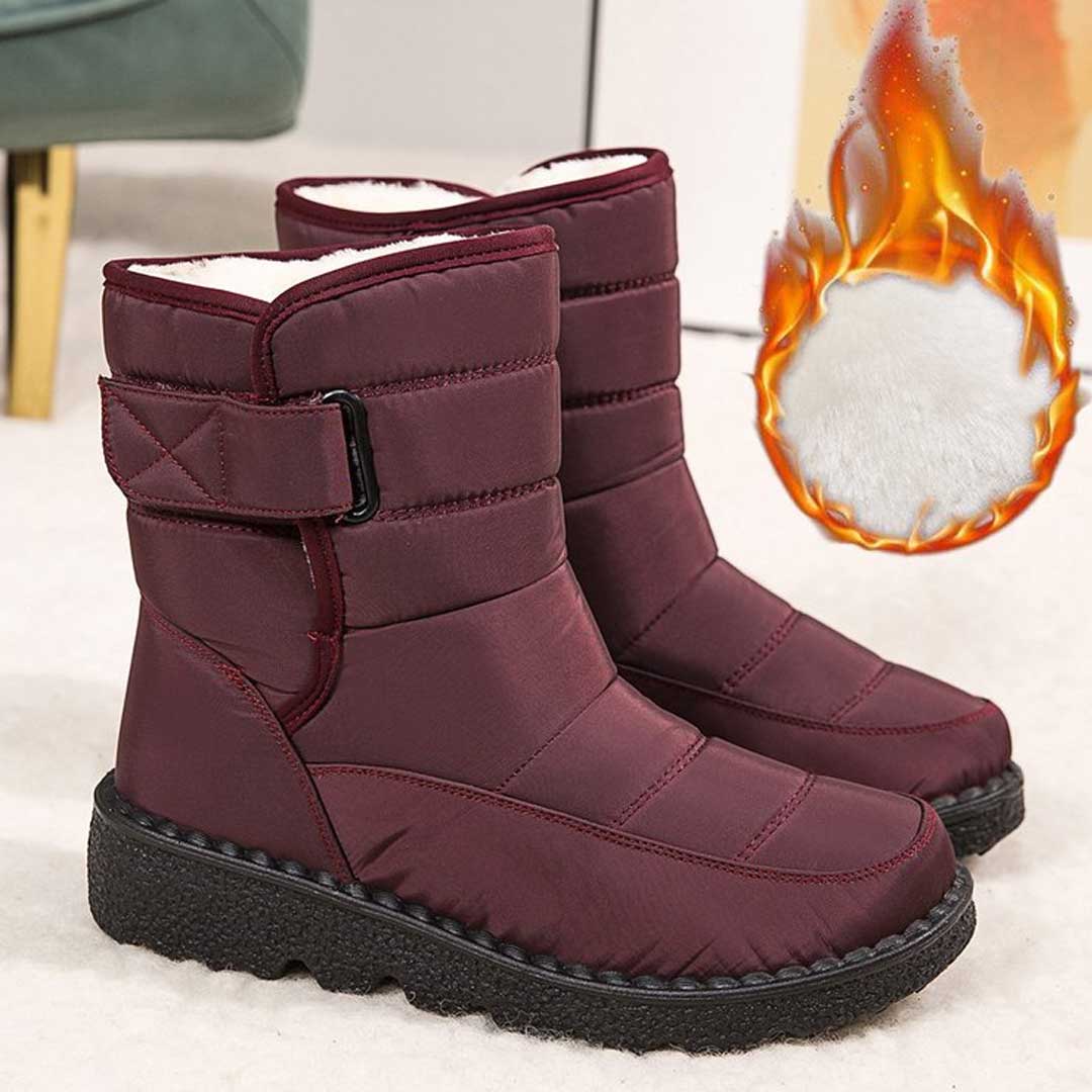 Margaret Robinson | Arctic Anti-Slip Winter Boots