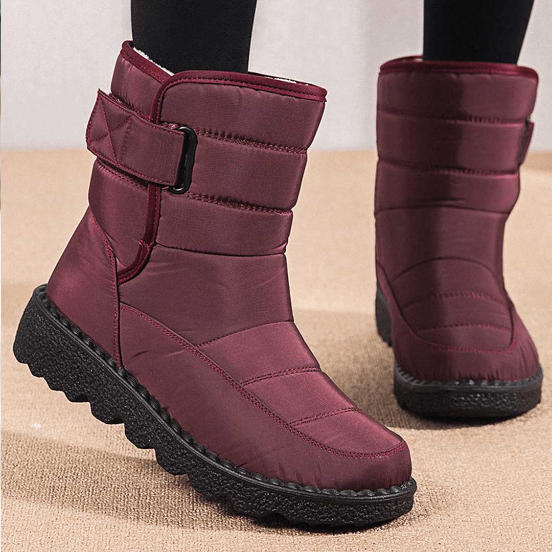 Margaret Robinson | Arctic Anti-Slip Winter Boots