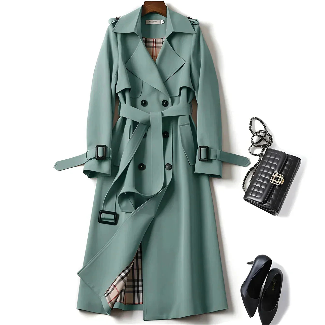 Margaret Robinson | Comfortable Trench Coat