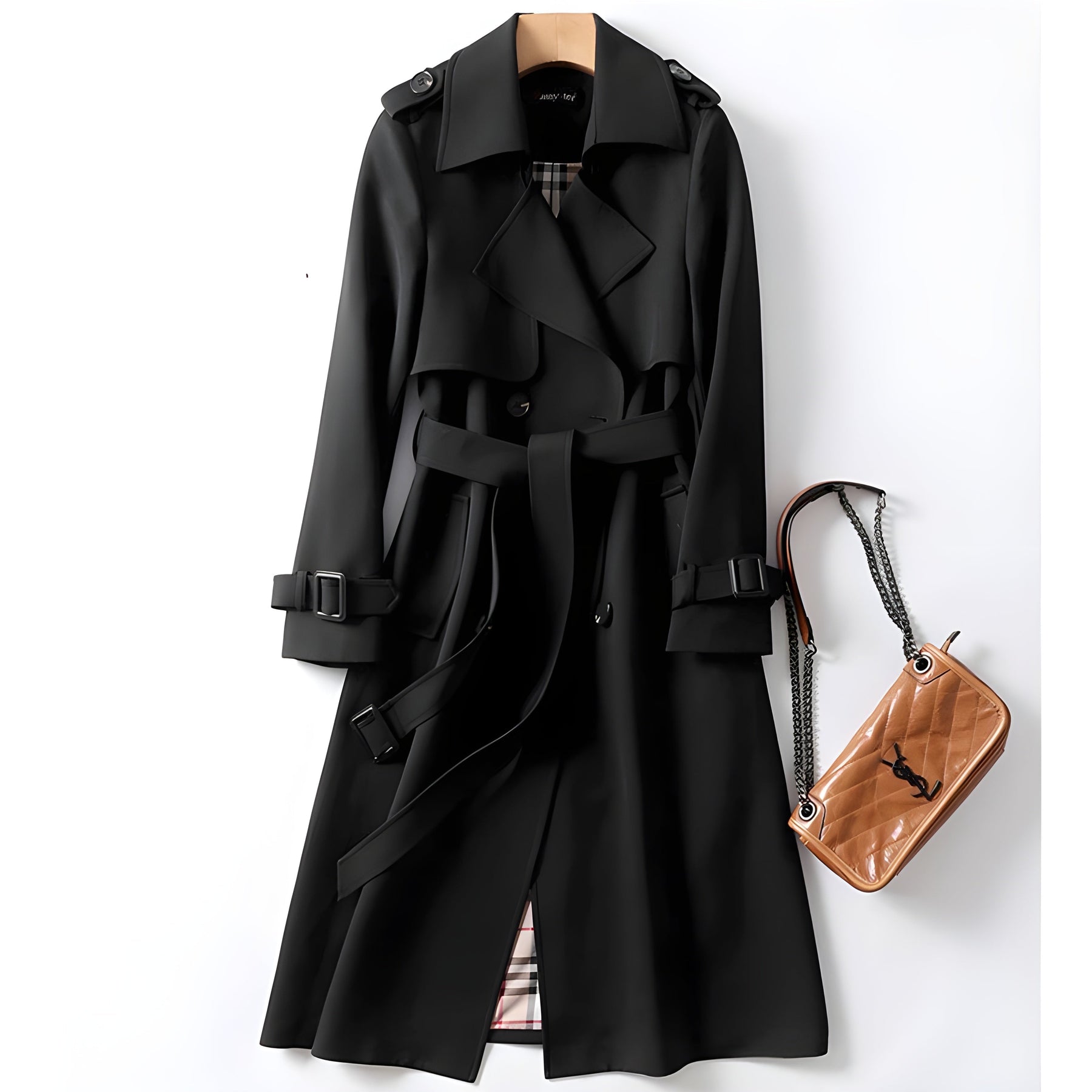 Margaret Robinson | Comfortable Trench Coat